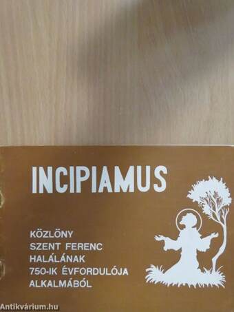 Incipiamus