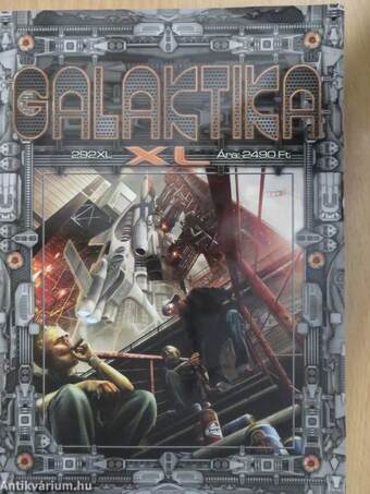 Galaktika 292 XL