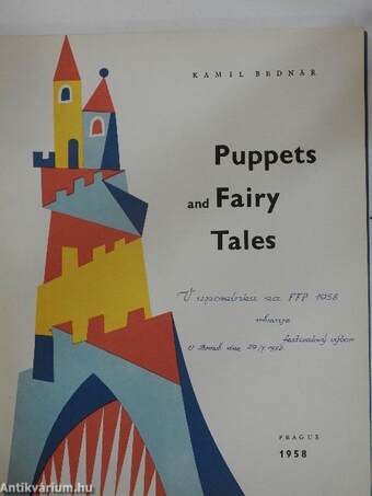 Puppets and Fairy Tales