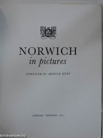 Norwich in pictures