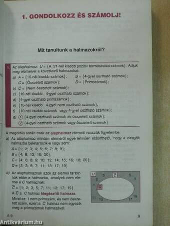 Matematika 8.