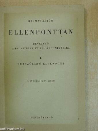 Ellenponttan I.