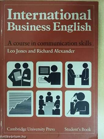 International Business English - Student's Book