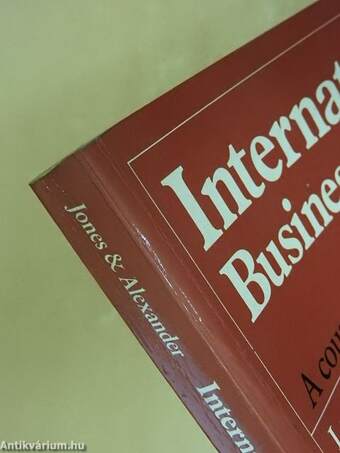 International Business English - Student's Book