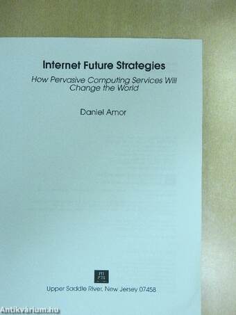 Internet Future Strategies