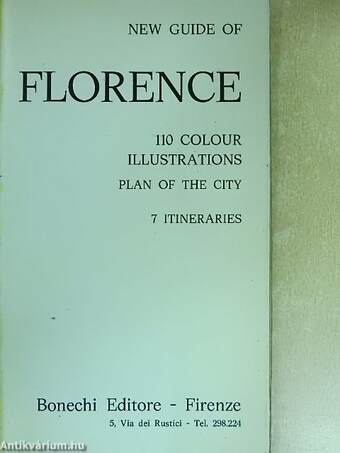 New Guide of Florence