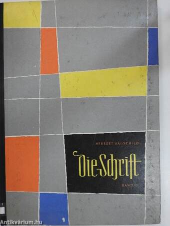 Die Schrift II.