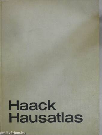 Haack Hausatlas