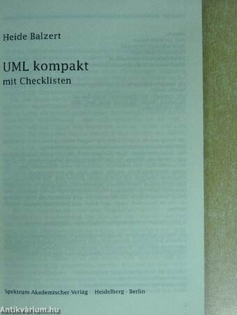 UML kompakt