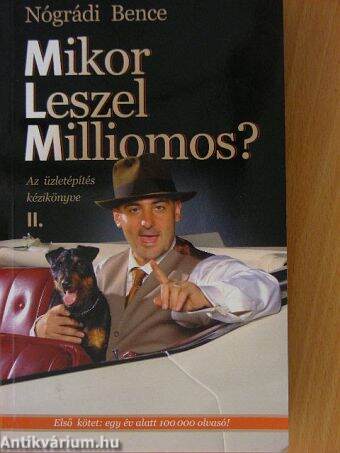 Mikor leszel milliomos? II.