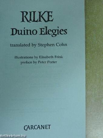 Duino Elegies