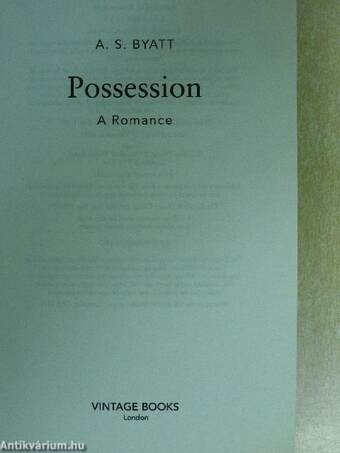 Possession