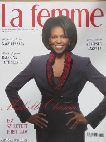 La Femme 2009. ősz