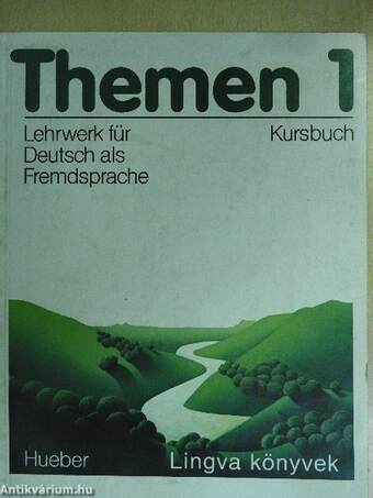 Themen 1 - Kursbuch