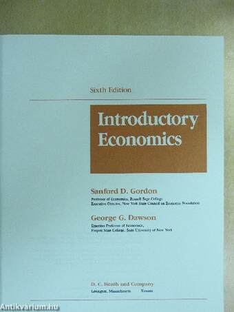 Introductory Economics