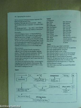 Approaching First Certificate - Teacher's Book