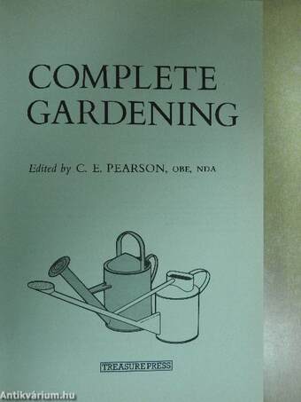 Complete Gardening