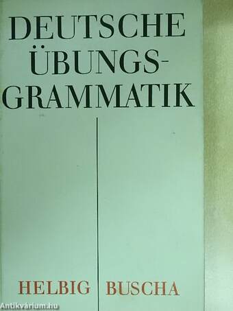 Deutsche Übungsgrammatik