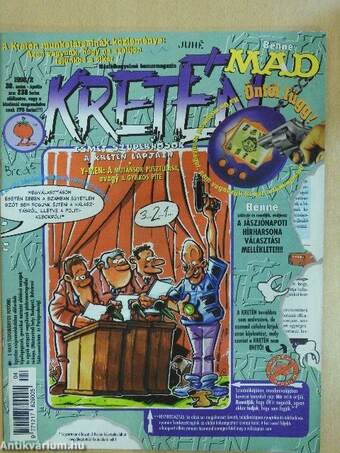 Kretén 1998/2