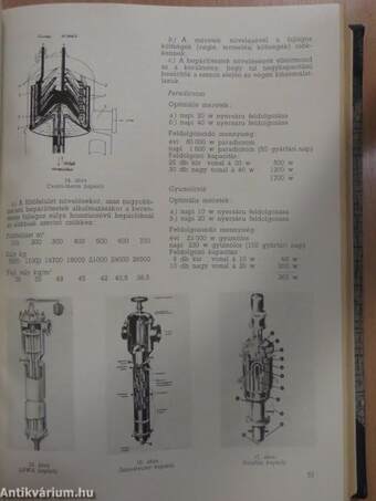 Konzerv- és Paprikaipar 1963-1965. (vegyes számok) (15 db) + Különszám 