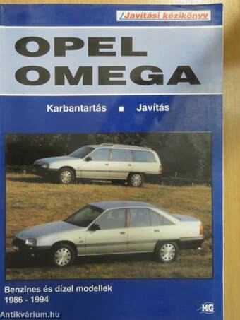 Opel Omega