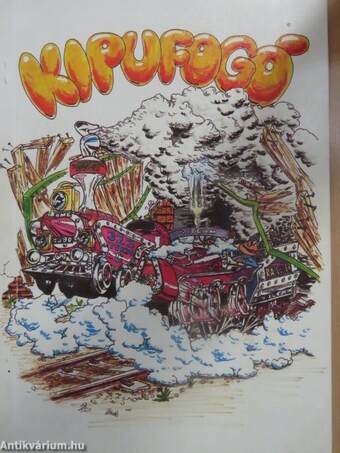 Kipufogó '90