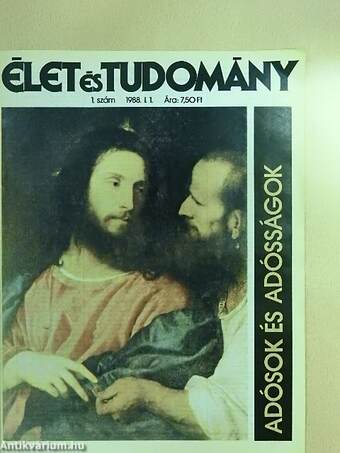 Élet és Tudomány 1988. január-december