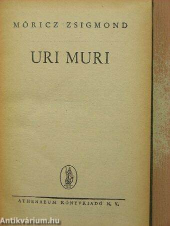 Úri muri