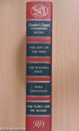 The Gift of the Deer/The Walking Stick/H.M.S. Leviathan/The Town and Dr. Moore