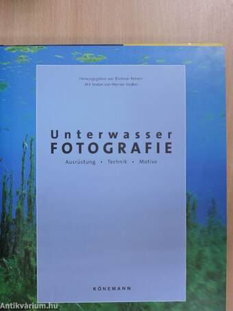 Unterwasser Fotografie