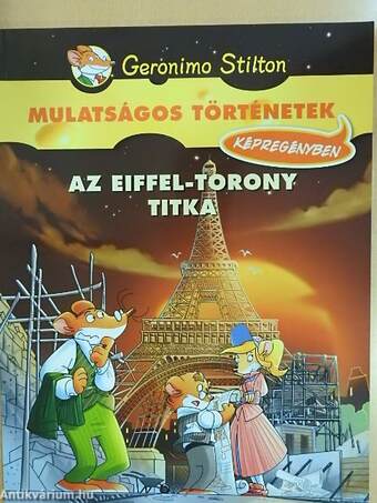 Az Eiffel-torony titka