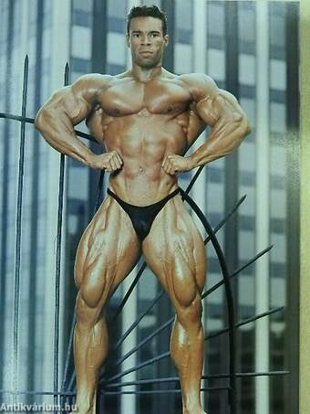 Joe Weider's FLEX Fitness 1993. április