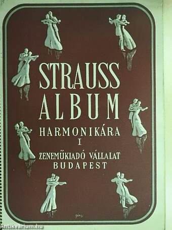 Strauss album I.