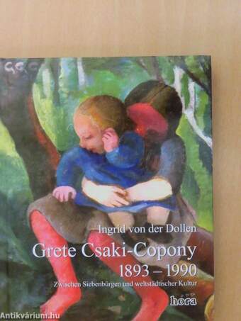 Grete Csaki-Copony