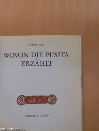 Wovon die Pussta erzählt