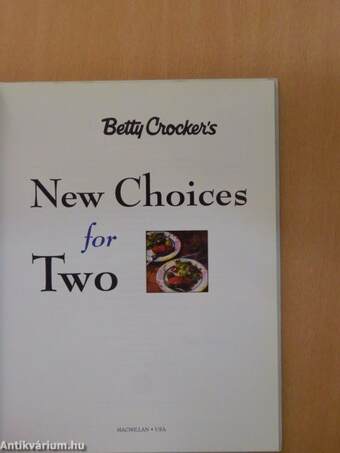 New Choices for Two