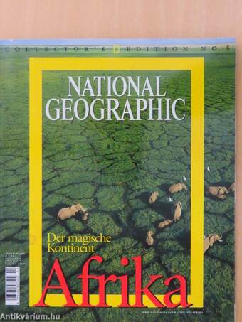 National Geographic Deutschland - Collector's edition 5.