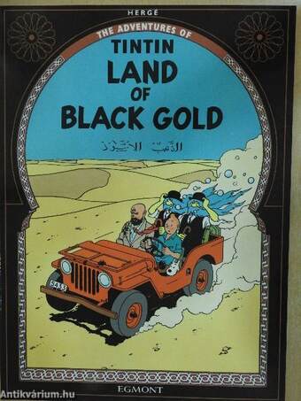 Land of black gold