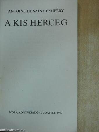 A kis herceg