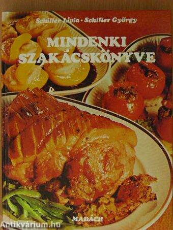 Mindenki szakácskönyve