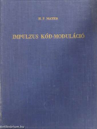 Impulzuskód-moduláció