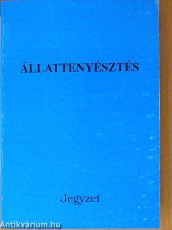 Állattenyésztés