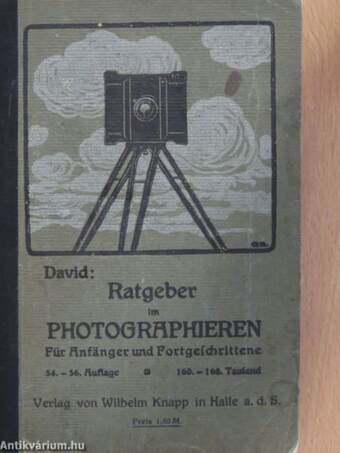 Ratgeber im Photographieren