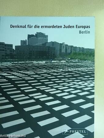 Denkmal für die ermordeten Juden Europas/Memorial to the Murdered Jews in Europe