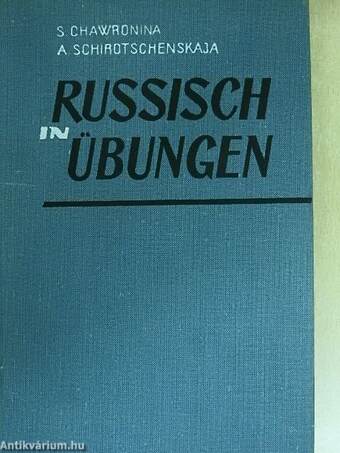 Russisch in Übungen