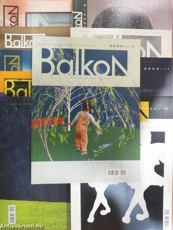 Balkon 2003/1-12.