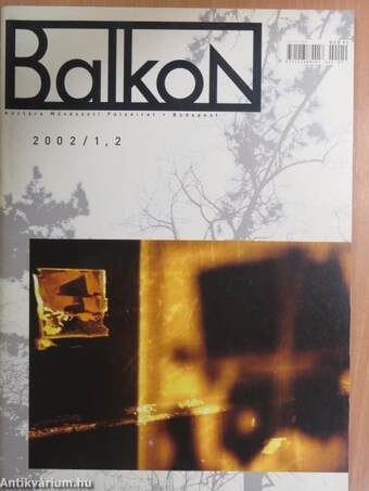 Balkon 2002. (nem teljes évfolyam)