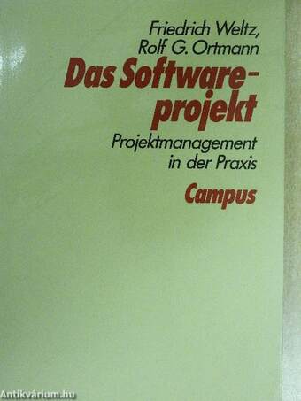 Das Softwareprojekt