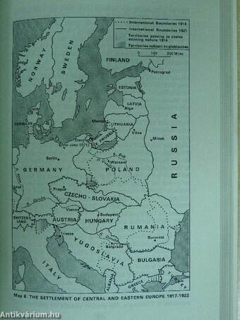 The General History of Europe 1880-1945