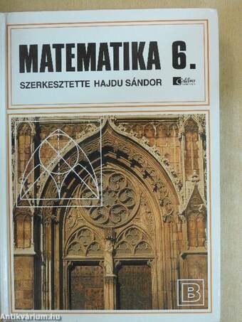 Matematika 6.